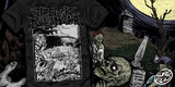 "the Black Dahlia Murder - Raging Zombies -" by corefolio the Black Dahlia Murder - Raging Zombies - tee shirt design by corefolio - CyBA