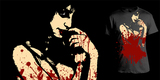 Bathory tee shirt design by johnnyd - John Delsey