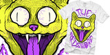 THE RED SHORE - SATAN KAT  image