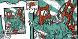 Dead To Me -Elephant attacking the bay- image