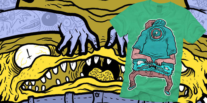 RAD DUDE !! image