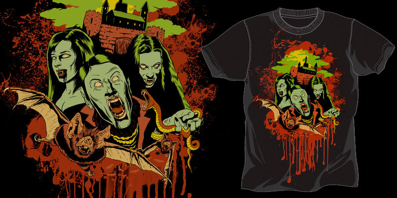 Vampire's Night Out image