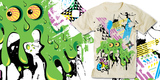 eat me..i am yummy!!! tee shirt design by irpunk - irpunk