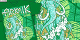 Arkaik "Mammoth" (Winter Tee) image