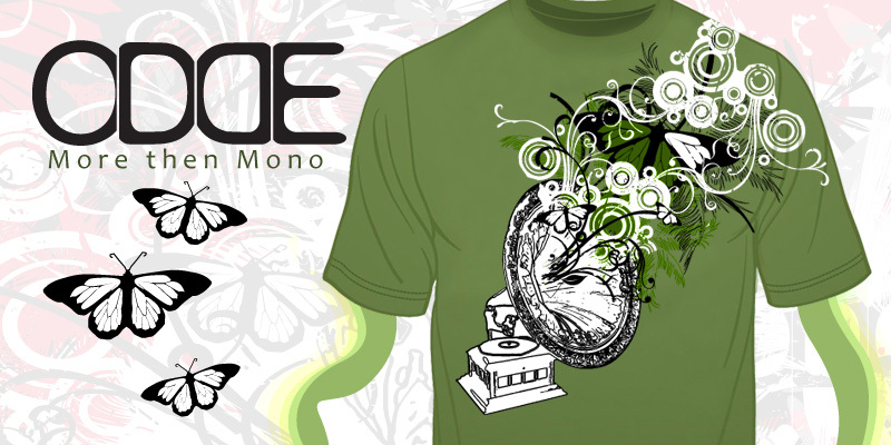 More then Mono image
