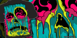 Burning Tiki image