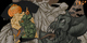 Zombie Halloween Party image