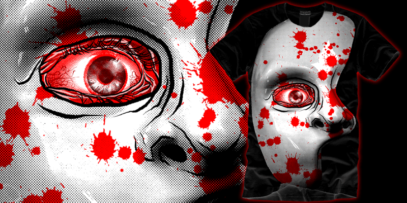 Death Mask image