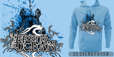 Versus The Ocean [HOODIE] image