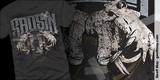 Saosin - Dueling Hippo Skulls image