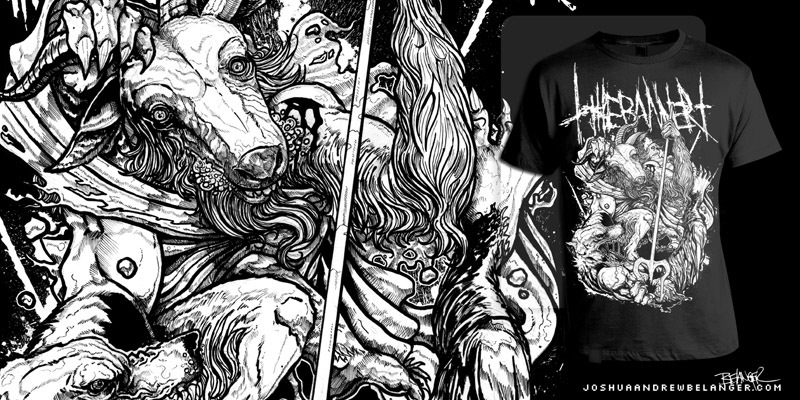 The Banner: Goat VS Wolf The Banner: Goat VS Wolf image
