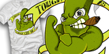 Tee Battle Round 1: Cigars Tee Battle Round 1: Cigars image