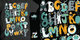 ALPHABEASTS tee shirt design by wotto - wotto