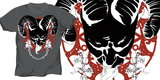 Devilish image
