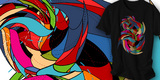 Origamic image