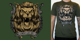Out Came The Lion image