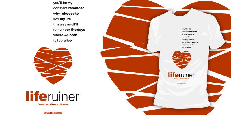 Liferuiner / Actually image