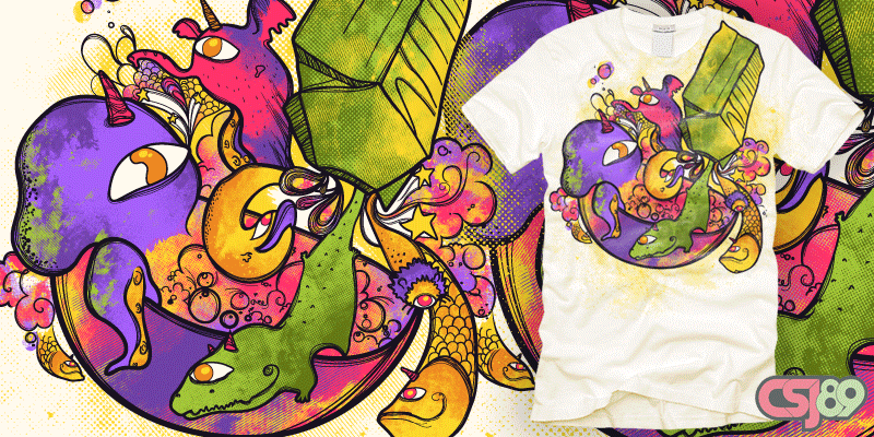 Cereal Monsters image