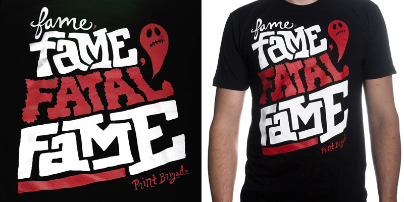 Fame, Fame, Fatal Fame image