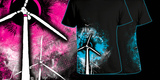 Tee Battle! :: Solar Wind Tee Battle! :: Solar Wind image