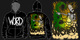 WORD! Apparel - Robot vs. Killer Tree (hoodie) image