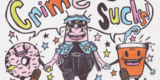 Crime Sucks!!! image