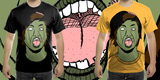 Tee Battle1 - Speedy JWV The Zombie image