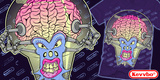 Tee Battle (Round 1) - Mother Brain image