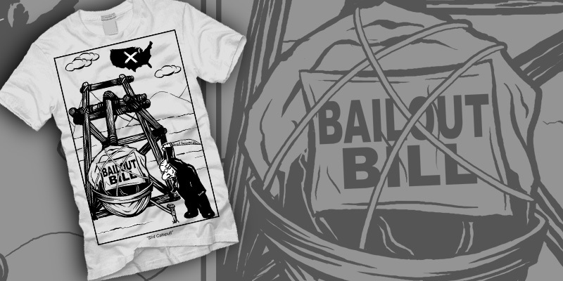 Tee Battle Round 1 - Shit Catapult Tee Battle Round 1 - Shit Catapult image