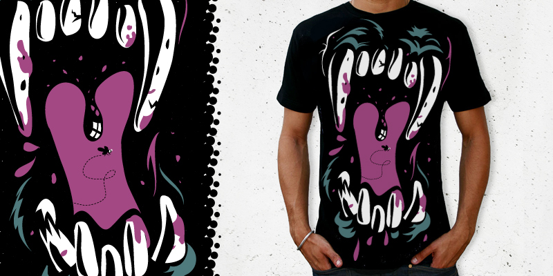 Mouth of the Beast image