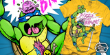 Zombie Ninja - Tee Battle! [Round 1... FIGHT!] image