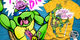 Zombie Ninja - Tee Battle! [Round 1... FIGHT!] image