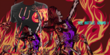 Tee Battle: Round #1 Something Is On Fire tee shirt design by downrodeo - alanbernard