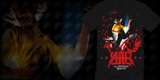 All-American Rejects - Air Guitar tee shirt design by Dave!PTS - Dave Pearson