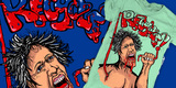 Tee Battle Round 1 - Gary Recycles image