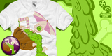 Put the slime in the coconut... image