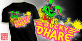 TEE OFF ROUND 1: BUCKY O'HARE TEE OFF ROUND 1: BUCKY O'HARE image