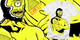 EL KARTEL logo redux image