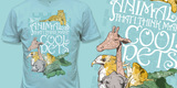 Some animals that I think make cool pets image