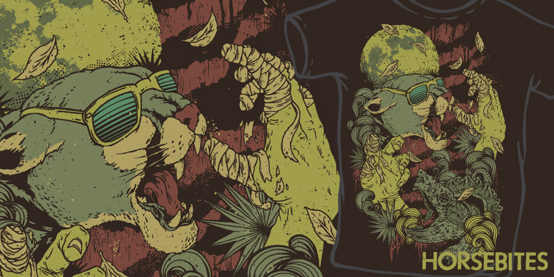 Swamp Party!  image