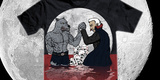 Tee Battle (Round 2) - Who's there?  image