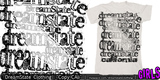 DreamState Clothing [Copy-Cali] GIRLS image