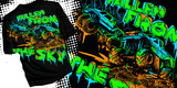 shirt for fallen from the sky tee shirt design by emook - eddie