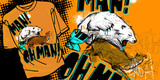 man Oh man shirt image