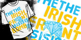 the irish front shirt image