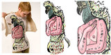 High Priestess of the lost Dodo Tee Battle Round 2 image