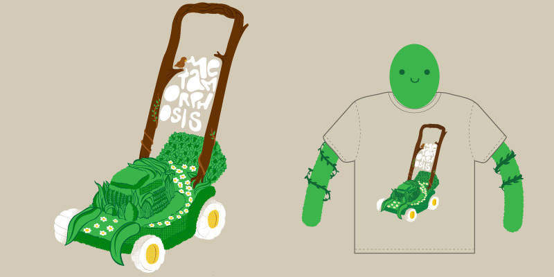 Metamorphosis Metamorphosis image