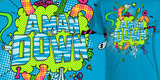 A Man Down ~ Head in the Clouds image