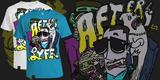 Gangsta Ghouls-Lyfe Clothing image