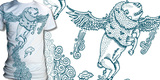 Tee Battle (Round 2): Things With Wings  image